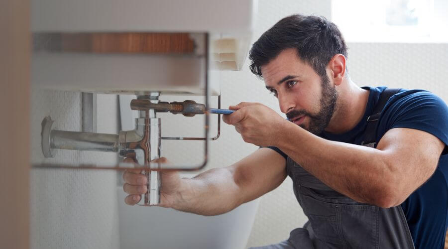 Sink leak detection in Pencil Bluff, AR